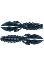 Lunkerhunt Lunkerhunt Slapjak Beaver 8pk 4 3/4"