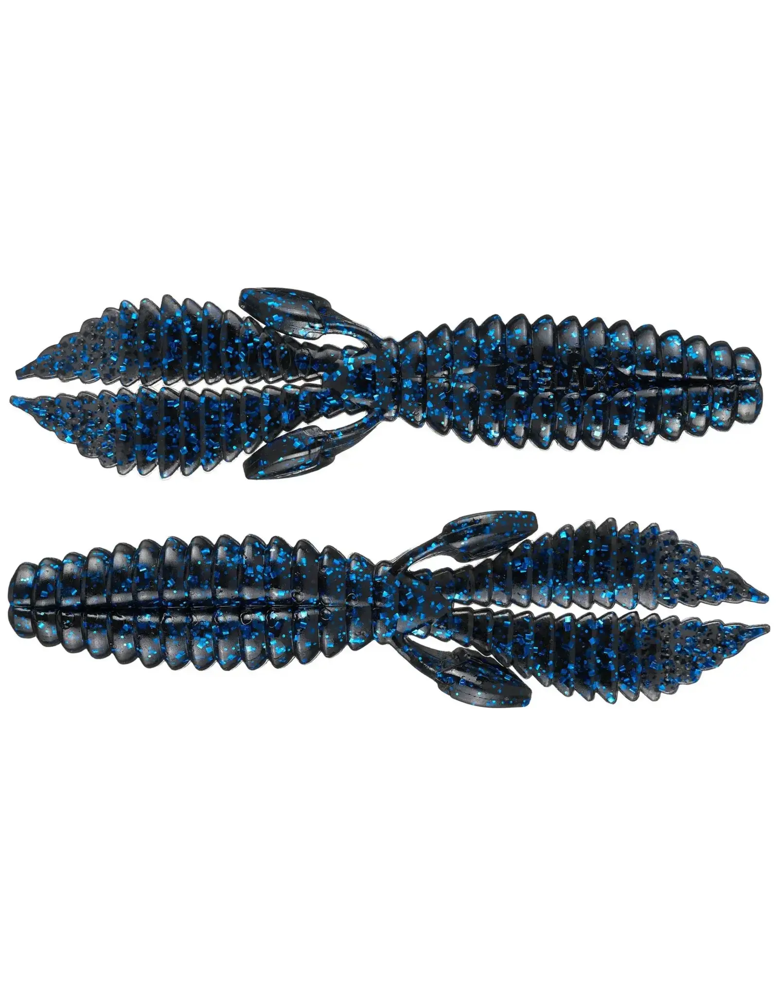 Lunkerhunt Lunkerhunt Slapjak Beaver 8pk 4 3/4"