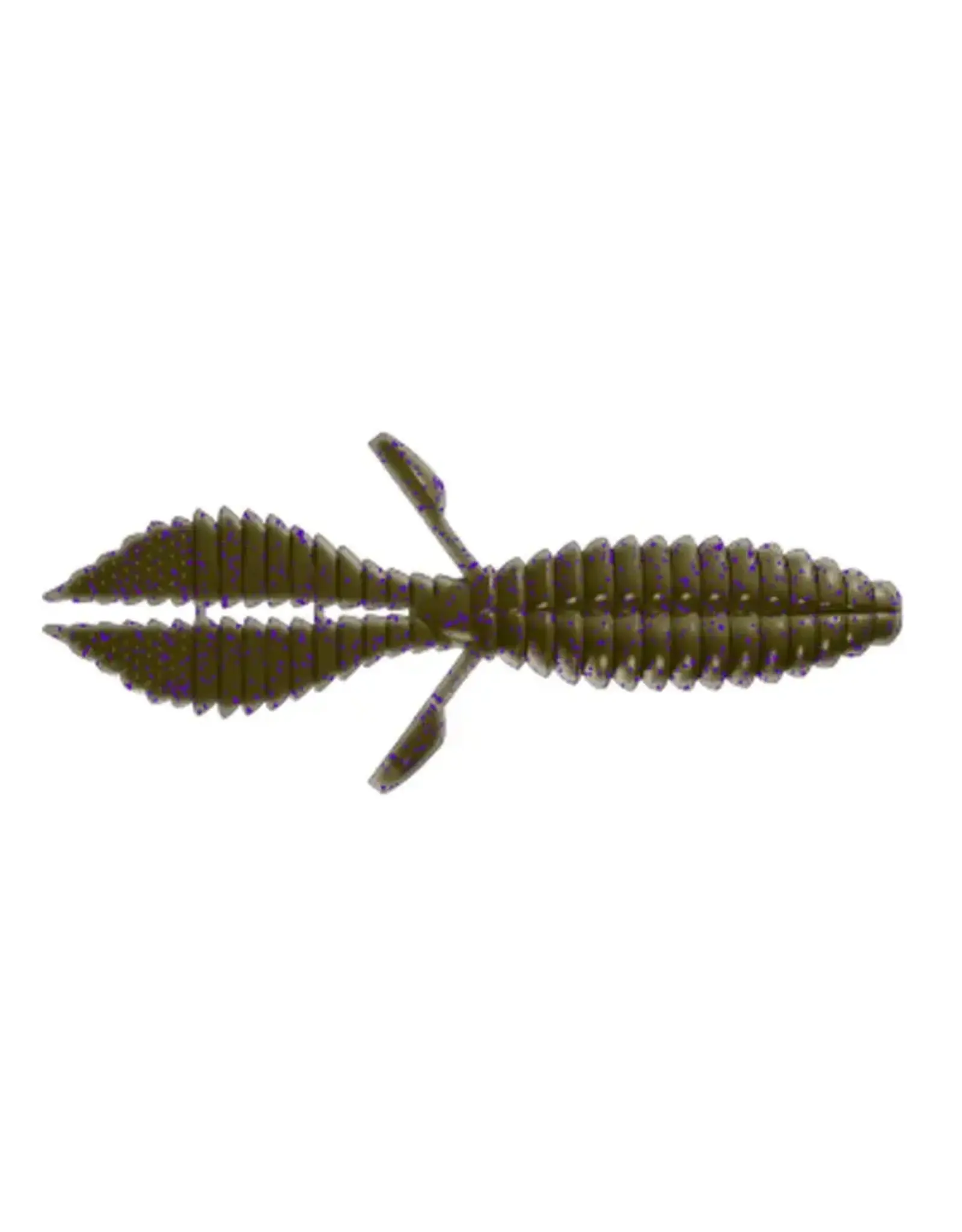 Lunkerhunt Lunkerhunt Slapjak Beaver 8pk 4 3/4"