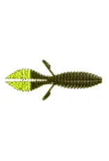 Lunkerhunt Lunkerhunt Slapjak Beaver 8pk 4 3/4"