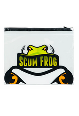 Scum Frog Clear Tackle Bag