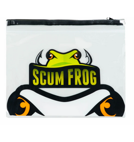 Scum Frog Clear Tackle Bag