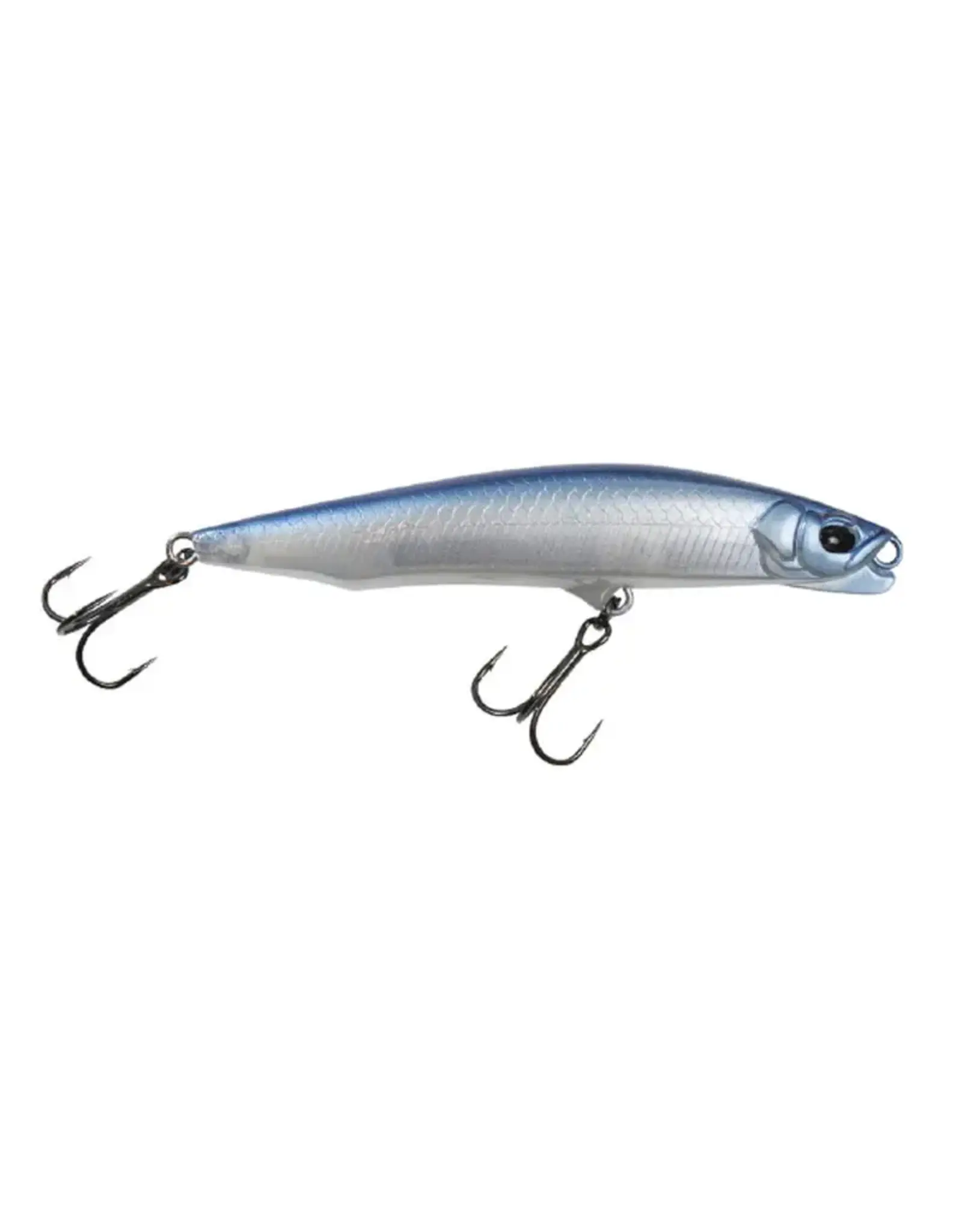 Lunkerhunt Lunkerhunt B.L.B. FFS Minnow 3 1/2"