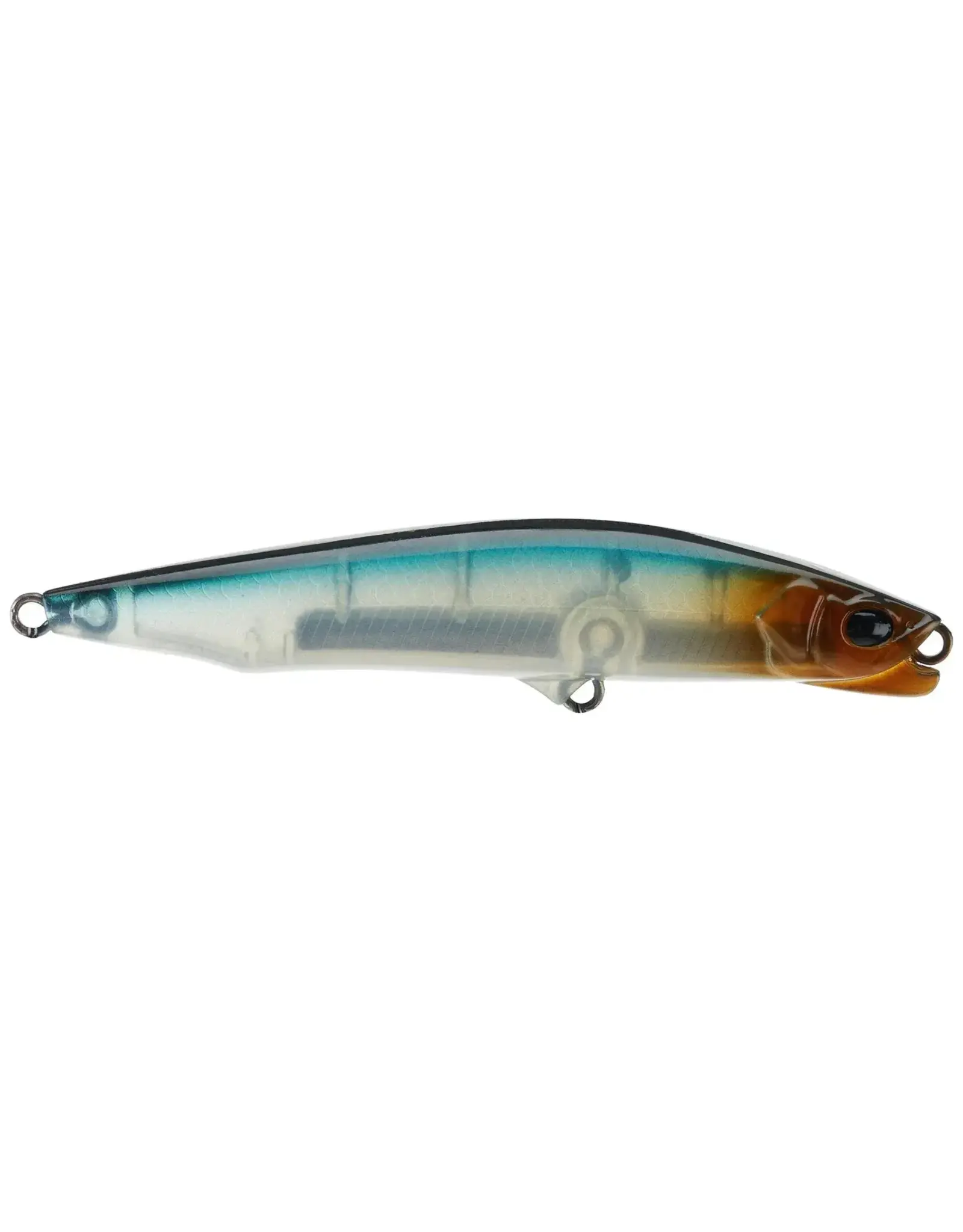 Lunkerhunt Lunkerhunt B.L.B. FFS Minnow 3 1/2"