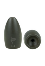 Freedom Tackle Freedom Tackle Tungsten Bullet Weight
