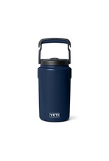 Yeti Yeti Silo™ 1/2 Gallon/1.89 L Jug WITH MAGSLIDER™ STRAW CAP Navy