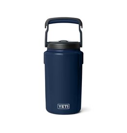 Yeti Yeti Silo™ 1/2 Gallon/1.89 L Jug WITH MAGSLIDER™ STRAW CAP Navy