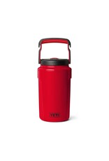 Yeti Yeti Silo™ 1/2 Gallon/1.89 L Jug WITH MAGSLIDER™ STRAW CAP Rescue Red
