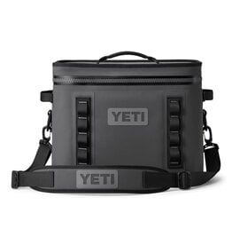 Yeti Yeti Hopper Flip® 18 Soft Cooler  Charcoal