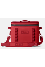 Yeti Yeti Hopper Flip® 18 Soft Cooler Rescue Red