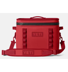 Yeti Yeti Hopper Flip® 18 Soft Cooler Rescue Red