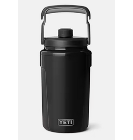 Yeti Yeti Silo™ 1.89 L/ 1/2 Gallon Jug WITH MAGDOCK™ CHUG CAP - Black