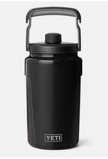 Yeti Yeti Silo™ 1.89 L/ 1/2 Gallon Jug WITH MAGDOCK™ CHUG CAP - Black