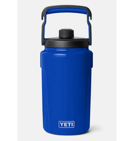 Yeti Yeti Silo™ 1.89 L/ 1/2 Gallon Jug WITH MAGDOCK™ CHUG CAP - Royal Blue