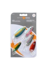 south bend South Bend Prism Spoon Assortment 5 Pack