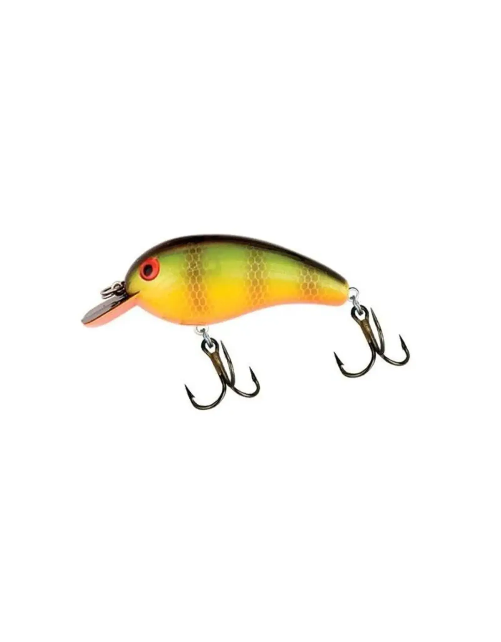 Cotton Cordell Cotton Cordell Big O Square Lip Crankbait 2.25" 1/3 oz