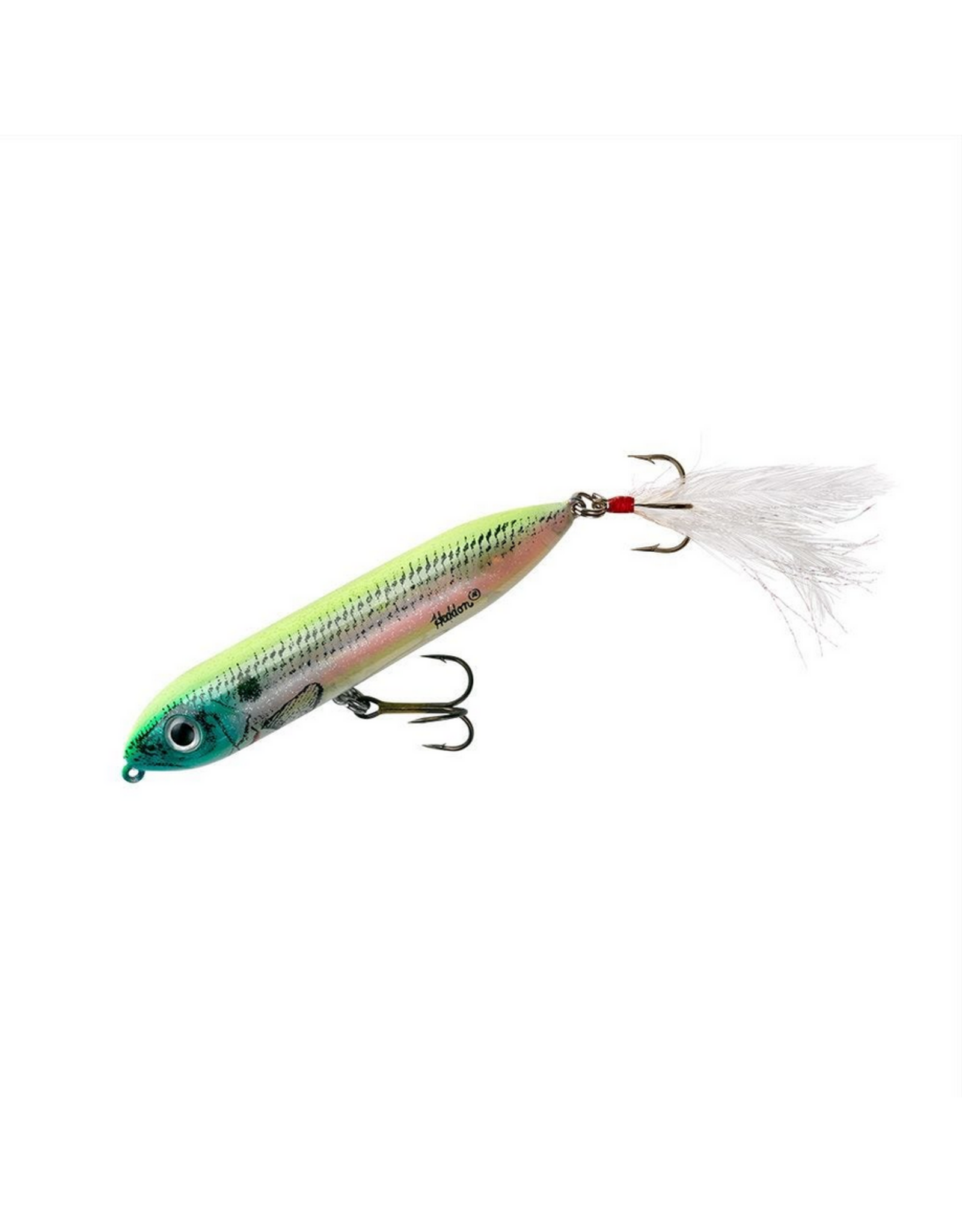 Heddon Heddon Feather Dressed Super Spook Jr