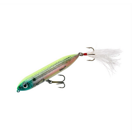 Heddon Heddon Feather Dressed Super Spook Jr