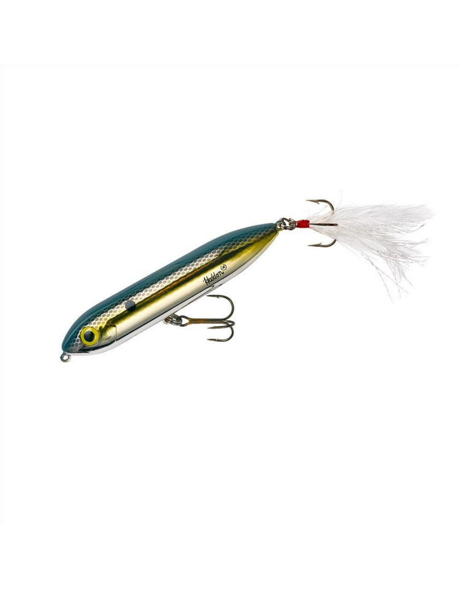 Heddon Heddon Feather Dressed Super Spook Jr