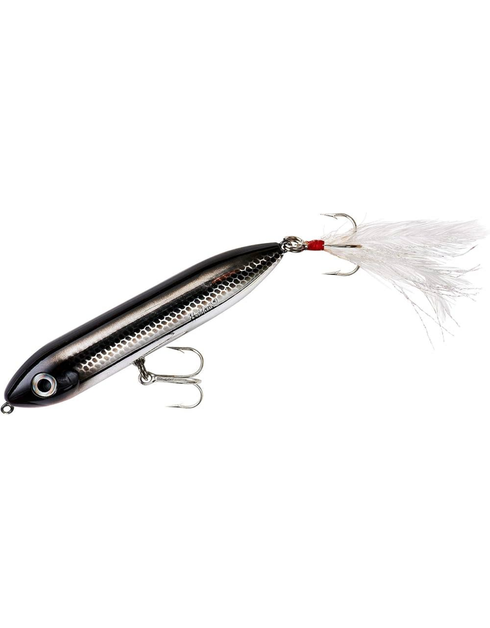 Heddon Heddon Feather Dressed Super Spook Jr