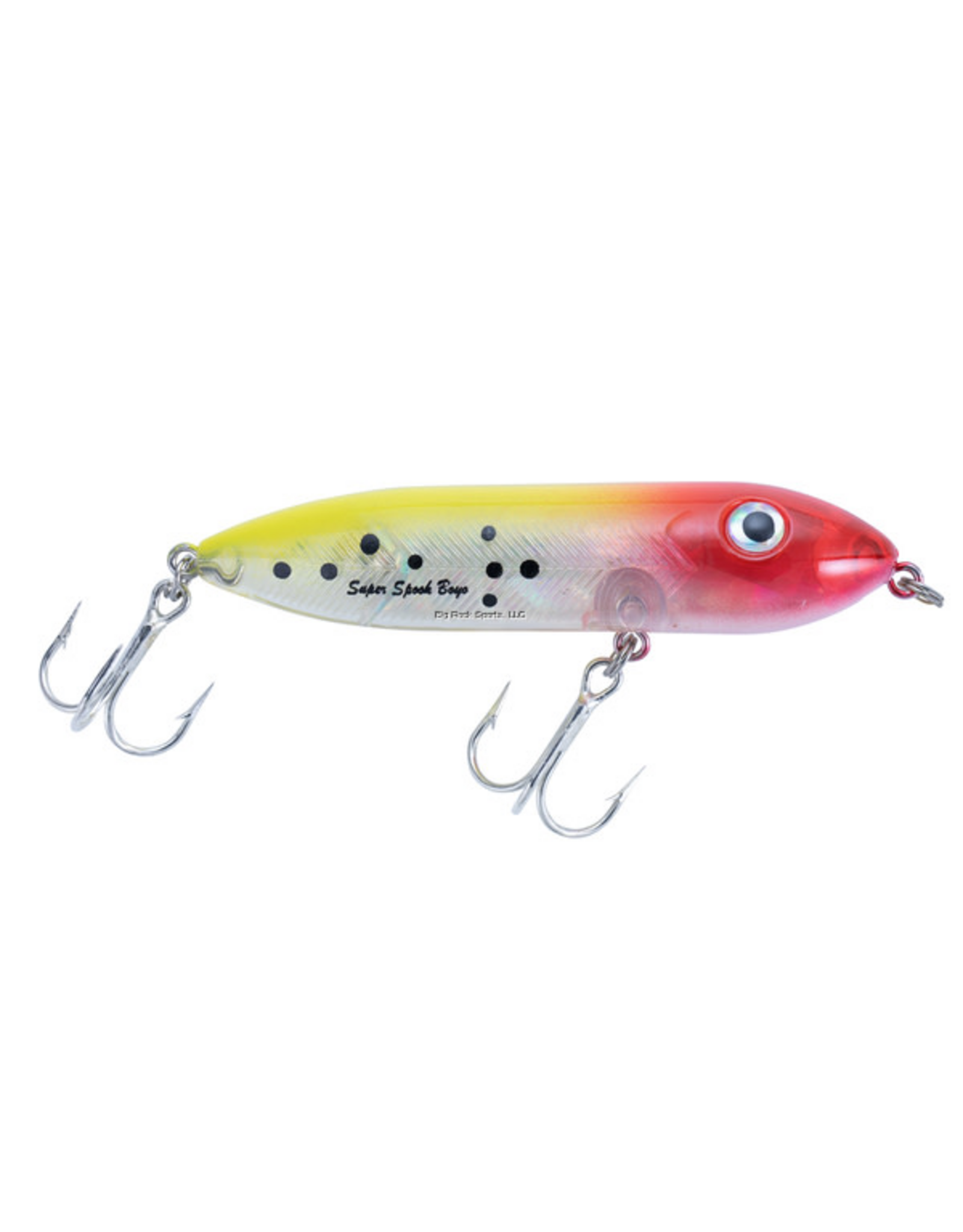 Heddon Heddon Super Spook Boyo