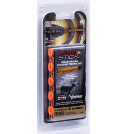 Federal Federal PMZFS100T8 Firestick Triple 8 Propellant, 100 Grain 10/PK