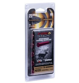 Federal Federal PMZFS120T8 Firestick Triple 8 Propellant, 120 Grain 10/PK
