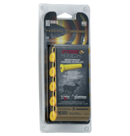 Federal Federal PMZFS80T8 Firestick Triple 8 Propellant, 80 Grain 10/PK