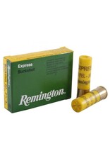 Remington REMINGTON EXPRESS AMMO 20GA 2 3/4IN  3 BUCKSHOT 5/BX
