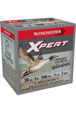 Winchester Winchester XPert 20GA  3" 7/8 OZ. #2 STEEL