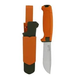 Morakniv Morakniv Hunting Amberg Full Flat (S) - Orange