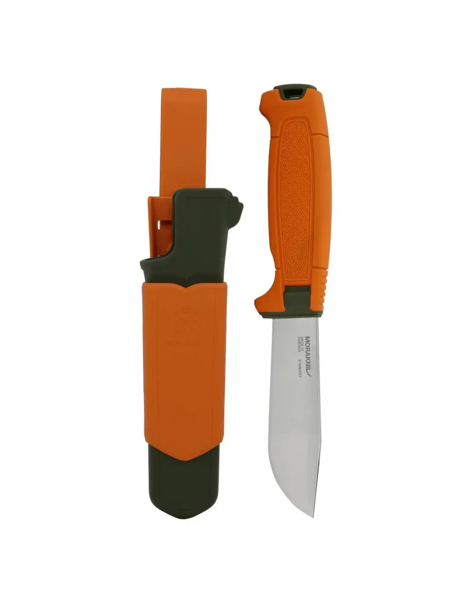 Morakniv Morakniv Hunting Amberg Full Flat (S) - Orange