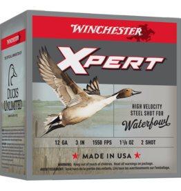 Winchester Winchester XPert 12GA 3" 1 1/8oz #2 SHOT 25 Rounds Waterfowl Steel WEX1232
