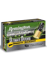 Remington Remington Ultimate Defense Buckshot 12GA 3" 1225fps 41 Pellets 4BK 12HB4HD 20639