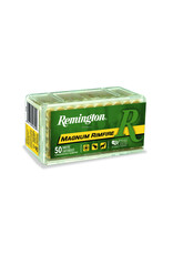 Remington Remington 21172 Magnum Rimfire Ammo 22 WMR, PSP, 40Gr, 50Rnd, Boxed