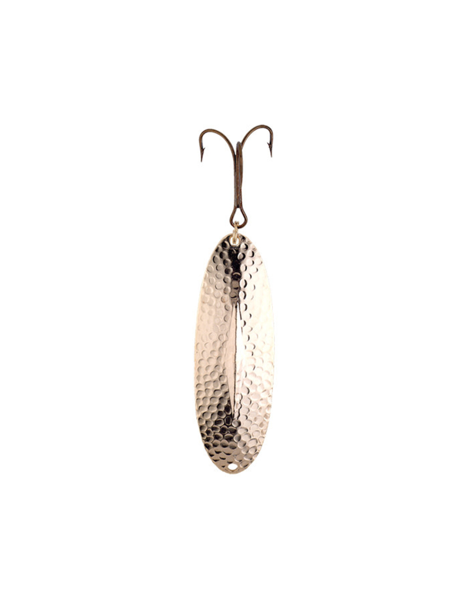 Lucky Strike Lucky Strike 4" Algonquin Wobbler - Hammered Gold