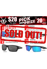 DRAW #1907 - Pick Your Prize - Oakley = PICK 1 OF 4!