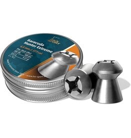 H&N Sport H&N Baracuda Hunter Extreme Pellets, .177 Cal, 9.57 Grains, Hollowpoint 400ct.