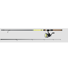 Daiwa Daiwa D-Shock II With Braided Line Spinning Combo