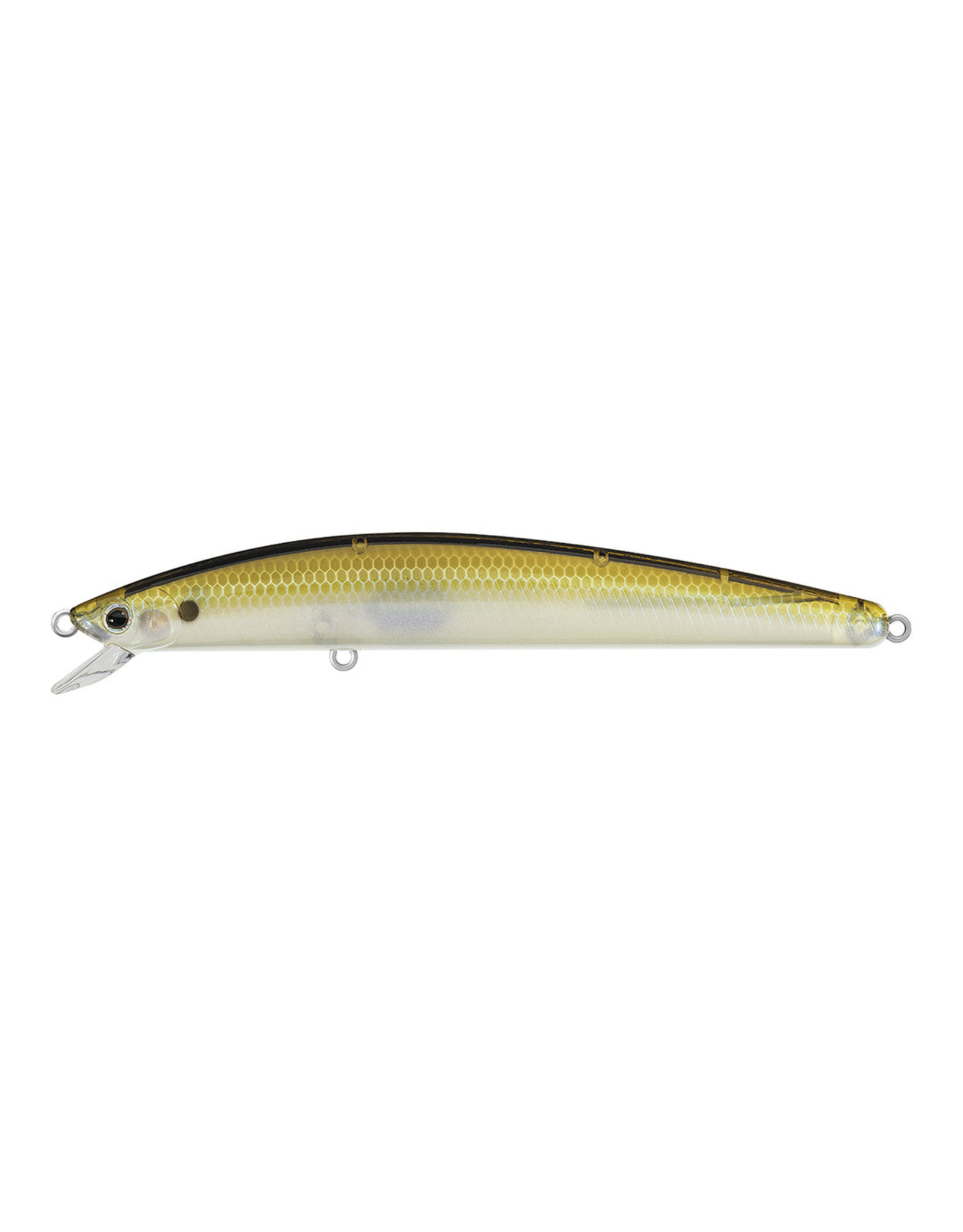 Daiwa Daiwa TD Minnow 3.75" - TRANSLUCENT