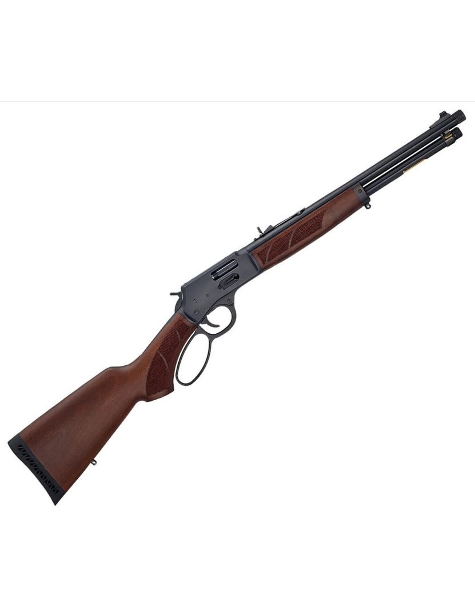 Henry Firearms Henry 38SPL/357MAGNUM Carbine Pistol Grip Walnut 16.5" BBL Lever Action H012PGR-357