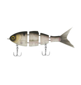 Bucca Brand Bucca Lil Baby Bull Shad, 3/16oz 2.5''