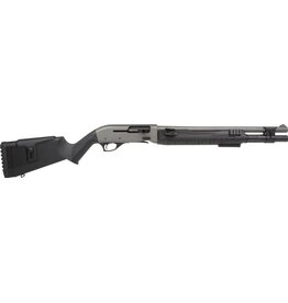 Derya Firearms Derya Lion 12GA Semi-Auto 18.5" Sniper Grey Barrel 5+1 XT-410-SGREY