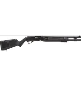Derya Firearms Derya Lion 12GA Semi-Auto 18.5" Black 5+1 XT-401-BLK