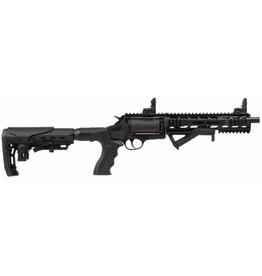 EGE Ege Arms RV-TAC 410ga 3" Revolver Shotgun 9.5" BBL BLACK RVTACBLKTS