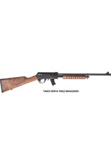 Derya Firearms DERYA 22 LR 18″ PUMP Action Synthetic Wood TM22-PA-18-BLK-WD