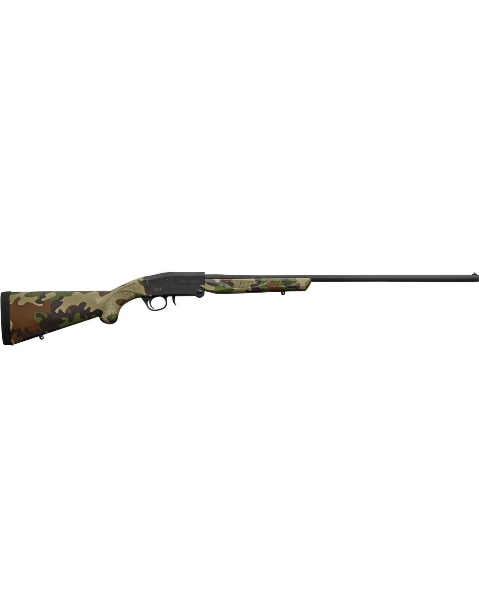 Charles Daly CHARLES DALY 101, 410 GA 20″ BBL Woodlands Camo Single-Shot Shotgun 930.336
