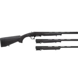 Derya Firearms DERYA SINGLE SHOT SS-TRI, 3 Barrel set 12/20/410 MC-3