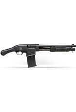 Charles Daly CHARLES DALY 12GA-3″ 301 TACTICAL PUMP, Black, 18.5″