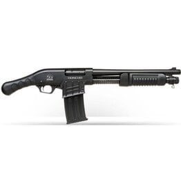 Charles Daly CHARLES DALY 12GA-3″ 301 TACTICAL PUMP, Black, 18.5″
